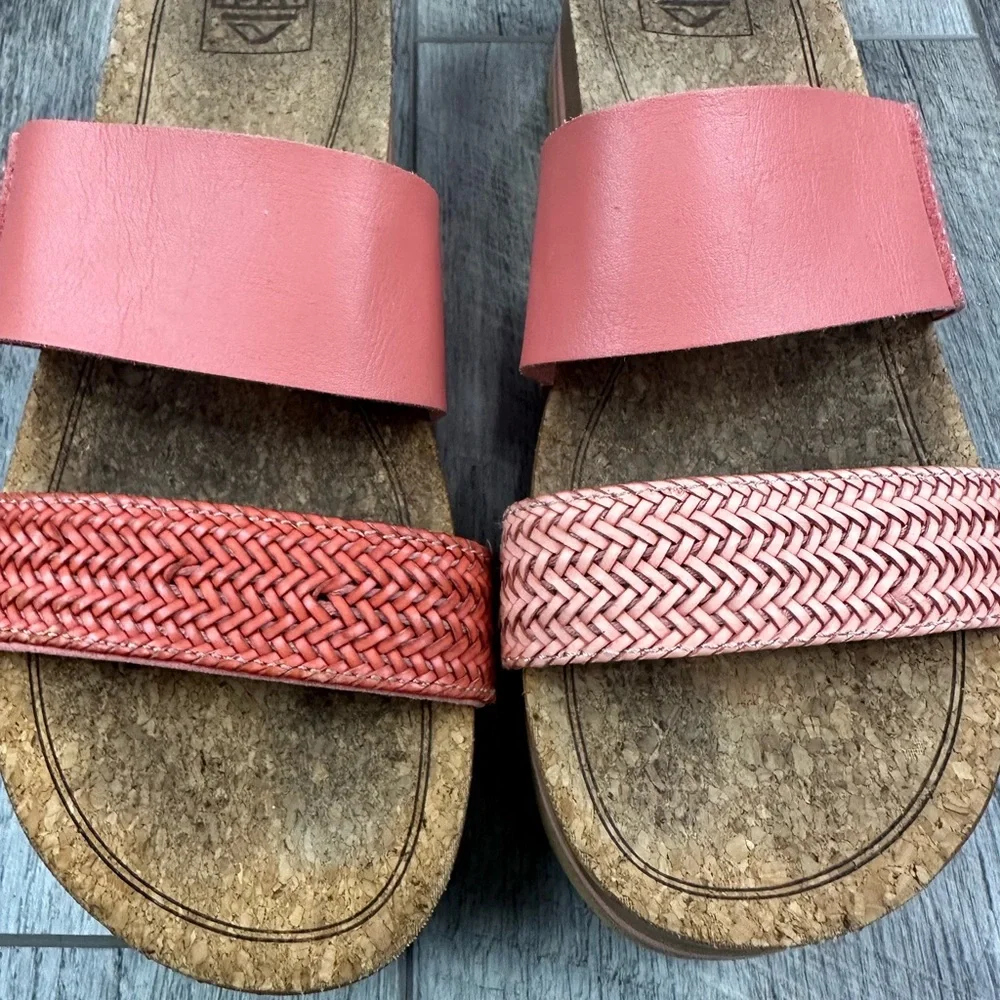 Reef‎ Vista Hi Braided Sandal